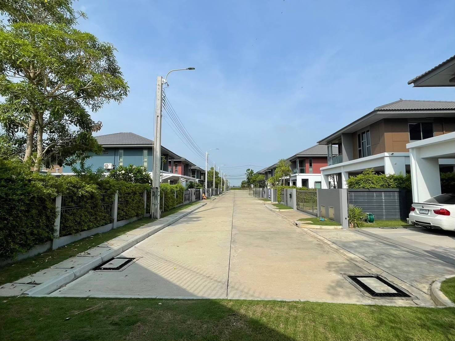 สราญสิริ ชัยพฤกษ์ - แจ้งวัฒนะ / 3 ห้องนอน (ขาย), Saransiri Chaiyaphruek - Chaengwattana / 3 Bedrooms (FOR SALE) AOM141