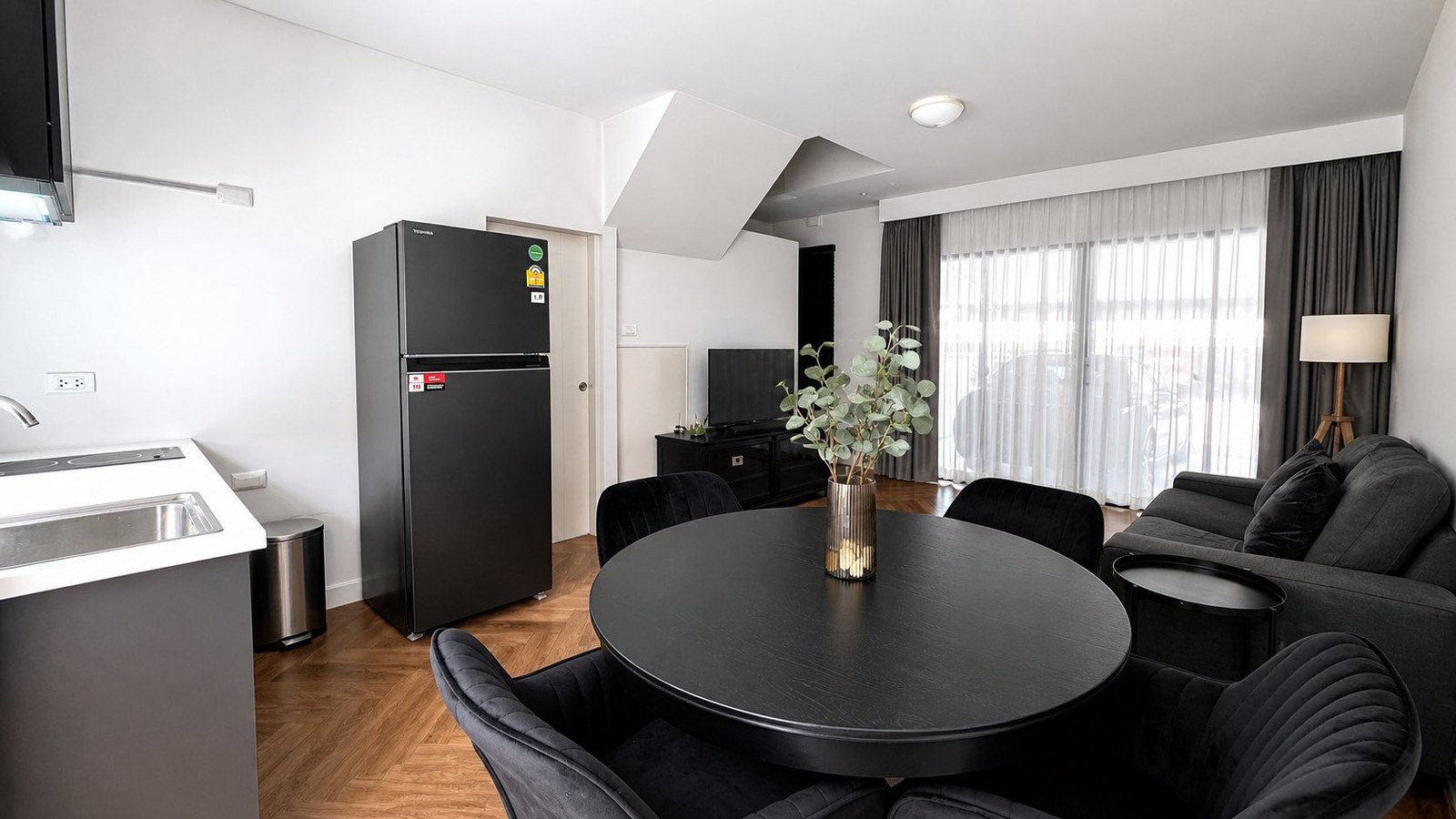 บ้านกลางเมือง ราชพฤกษ์ - พระราม 5 / 3 ห้องนอน (เช่า), Baan Klang Muang Ratchaphruek - Rama 5 / 3 Bedrooms (FOR RENT) AOM144