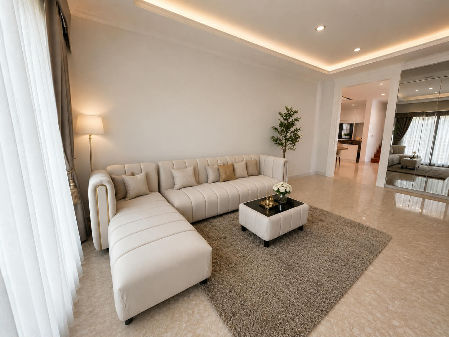 แกรนด์ บางกอก บูเลอวาร์ด พระราม 9 - ศรีนครินทร์ / 5 ห้องนอน (เช่า), Grand Bangkok Boulevard Rama 9 - Srinakarin / 5 Bedrooms (FOR RENT) BZD208