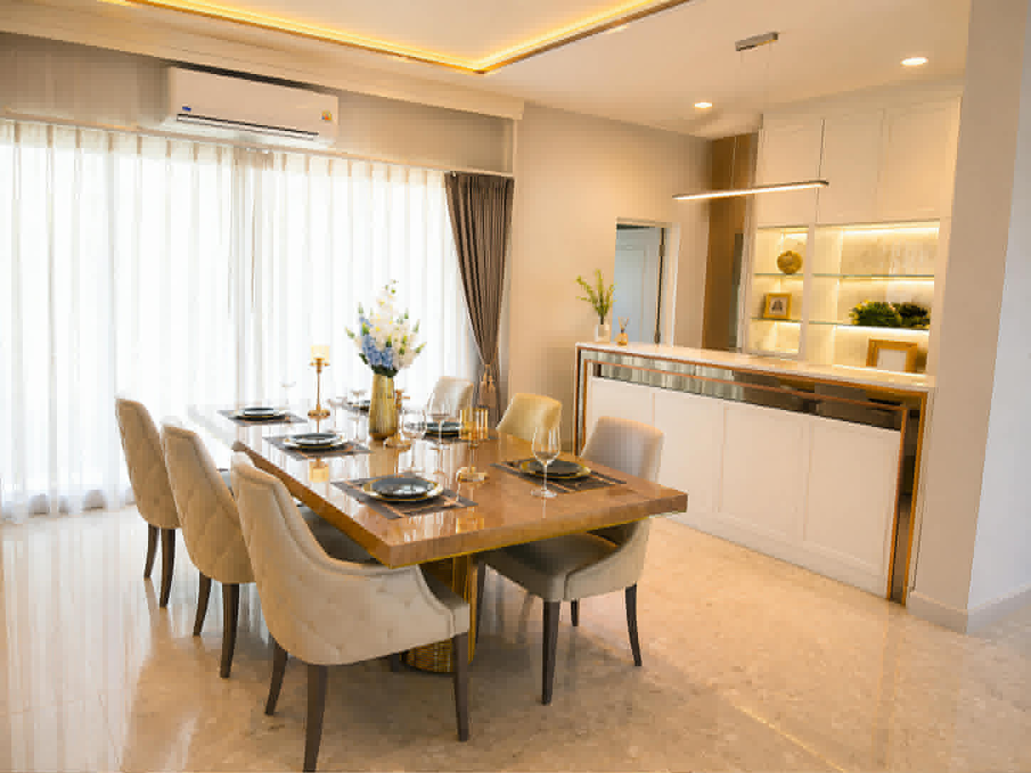 แกรนด์ บางกอก บูเลอวาร์ด พระราม 9 - ศรีนครินทร์ / 5 ห้องนอน (เช่า), Grand Bangkok Boulevard Rama 9 - Srinakarin / 5 Bedrooms (FOR RENT) BZD208