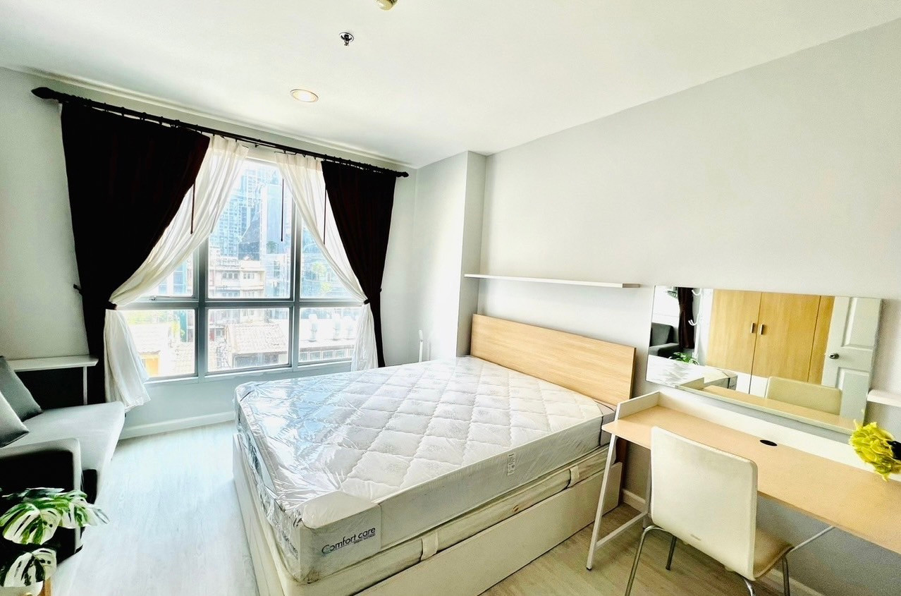 Life @ Phahon - Ari / 1 Bedroom (FOR SALE), ไลฟ์ แอท พหลฯ - อารีย์ / 1 ห้องนอน (ขาย) PINP321