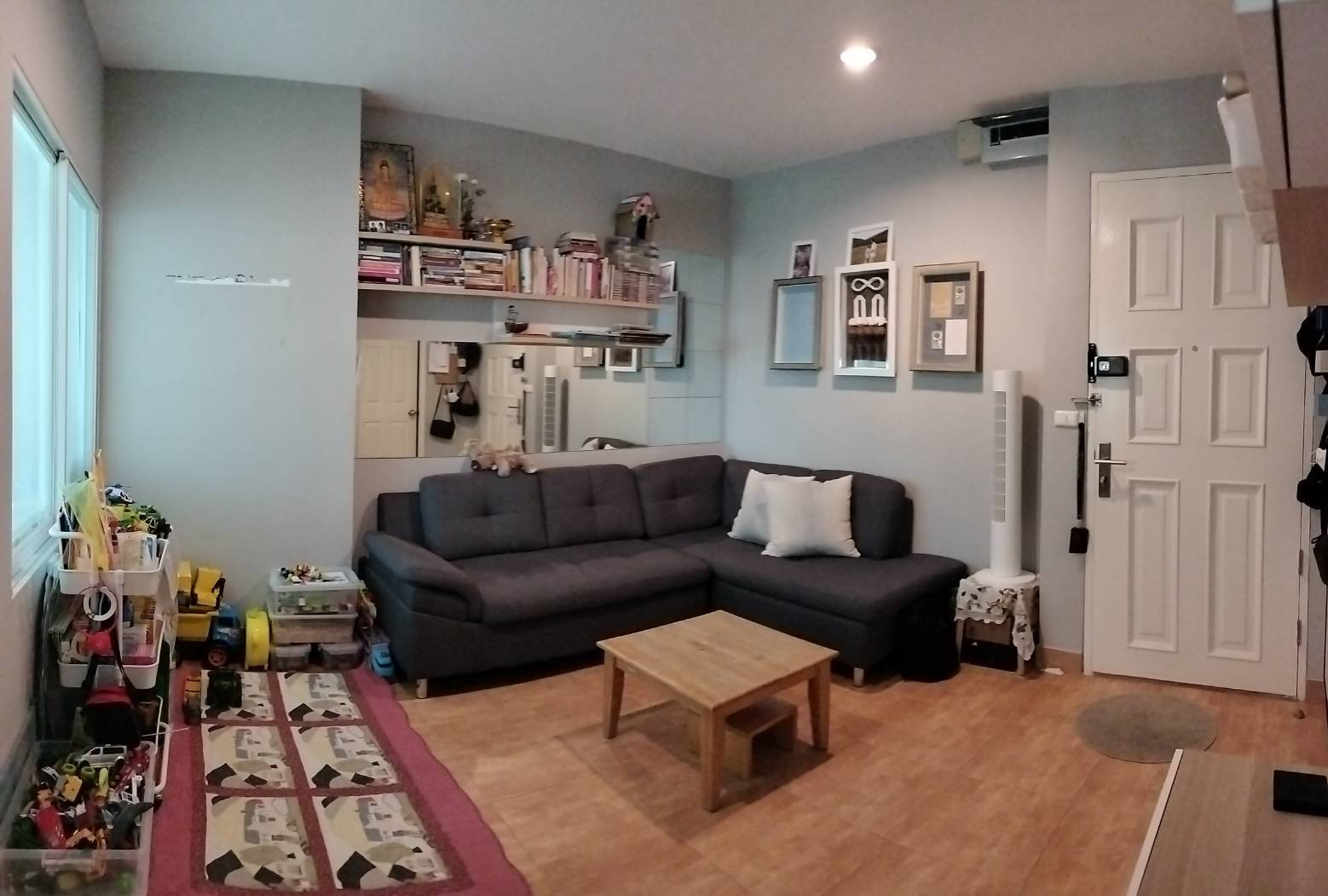 Life @ Phahon - Ari / 1 Bedroom (FOR SALE), ไลฟ์ แอท พหลฯ - อารีย์ / 1 ห้องนอน (ขาย) PINP324