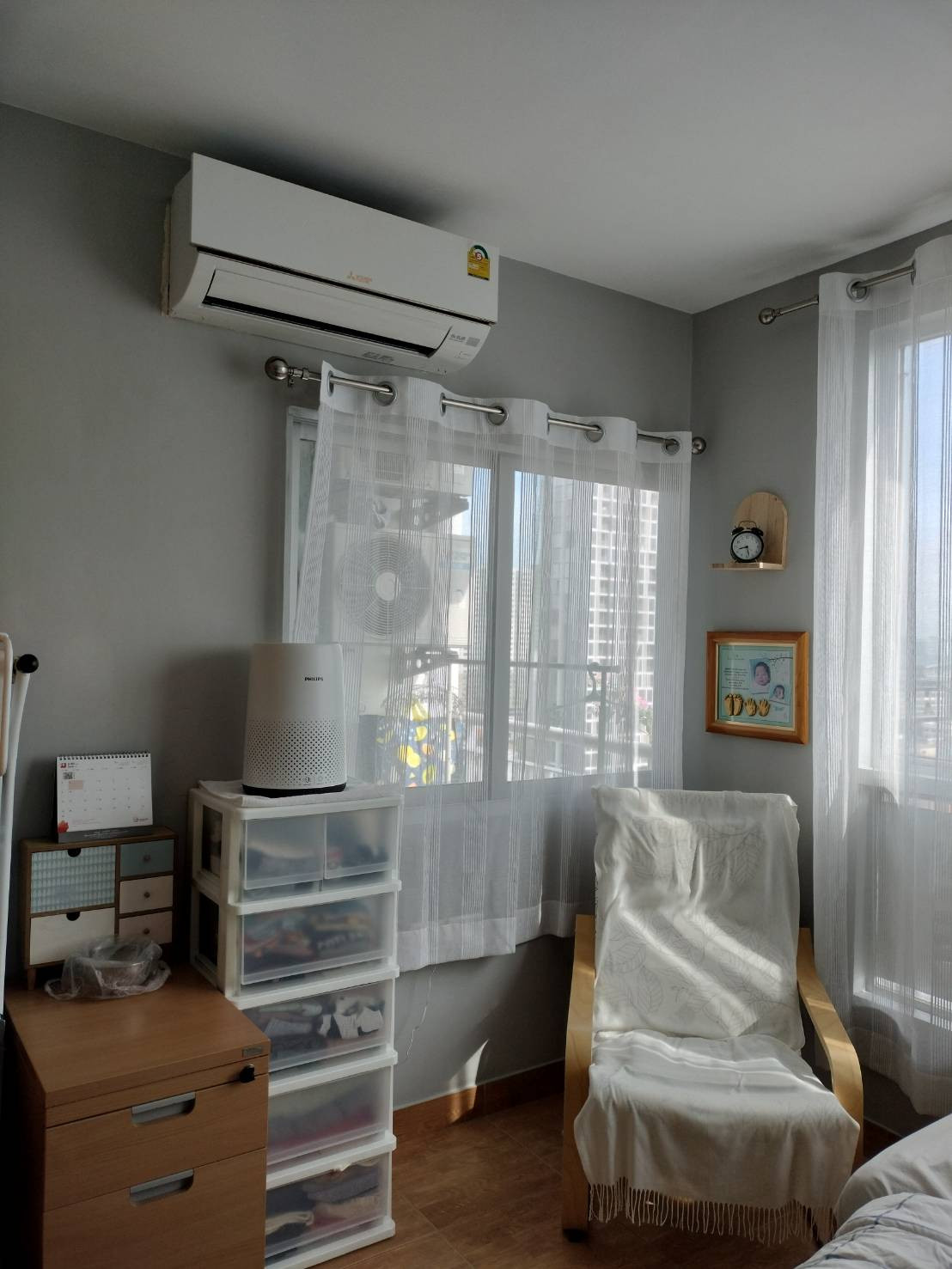 Life @ Phahon - Ari / 1 Bedroom (FOR SALE), ไลฟ์ แอท พหลฯ - อารีย์ / 1 ห้องนอน (ขาย) PINP324