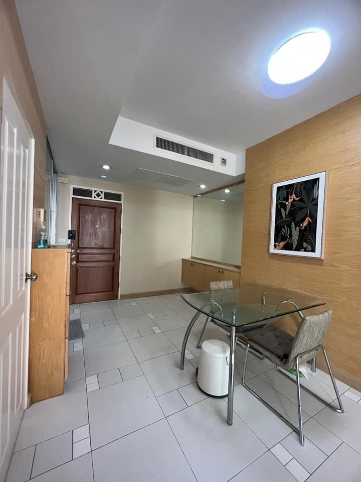 Supalai River Place Charoen Nakhon / 1 Bedroom (FOR SALE), ศุภาลัย ริเวอร์ เพลส เจริญนคร / 1 ห้องนอน (ขาย) DML086