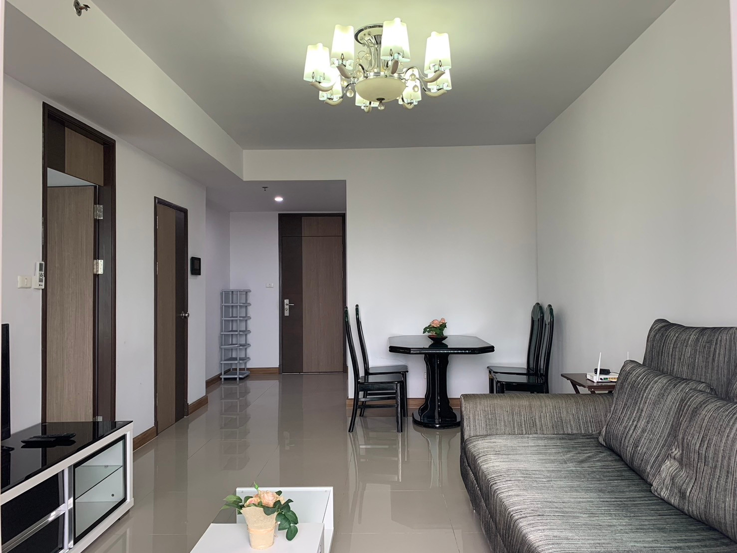 Supalai River Resort Charoen Nakhon / 1 Bedroom (SALE WITH TENANT), ศุภาลัย ริเวอร์ รีสอร์ท เจริญนคร / 1 ห้องนอน (ขายพร้อมผู้เช่า) DML085