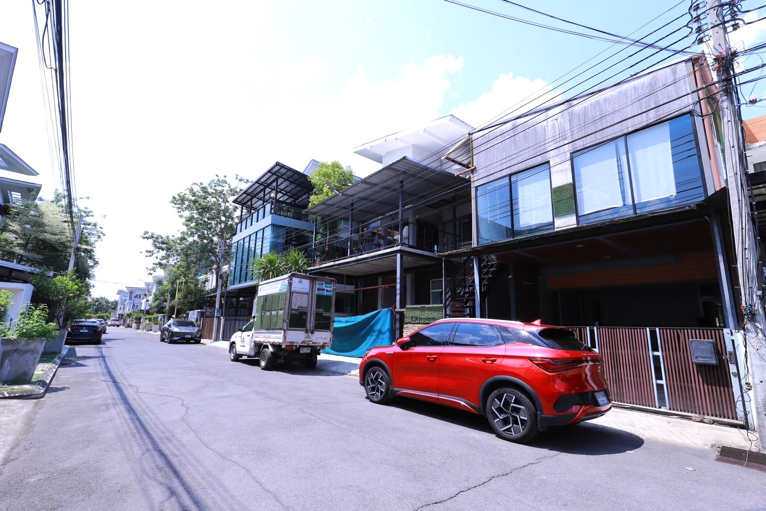 แกรนด์ ไอ-ดีไซน์ วิภาวดี / 2 ห้องนอน (ขาย), Grand I-Design Vibhavadi / 2 Bedrooms (FOR SALE) BNS149