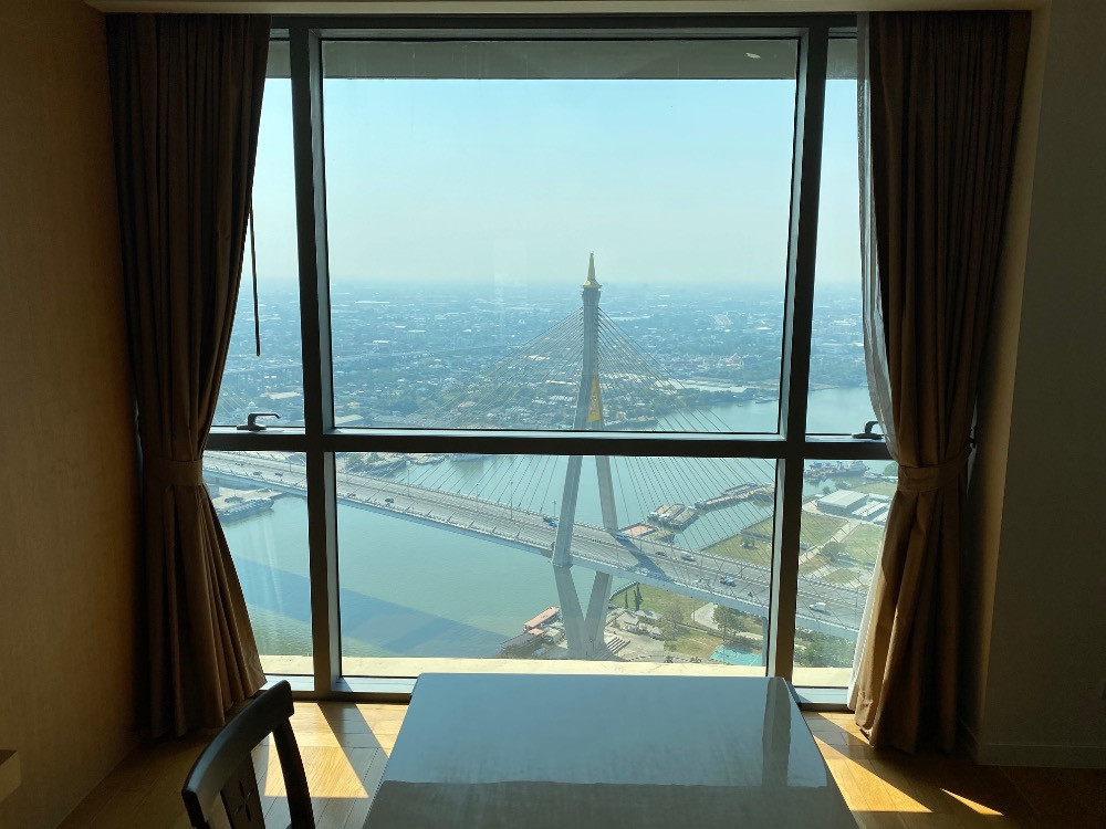 The Pano Rama 3 / 2 Bedrooms (FOR SALE), เดอะ พาโน พระราม 3 / 2 ห้องนอน (ขาย) DML084