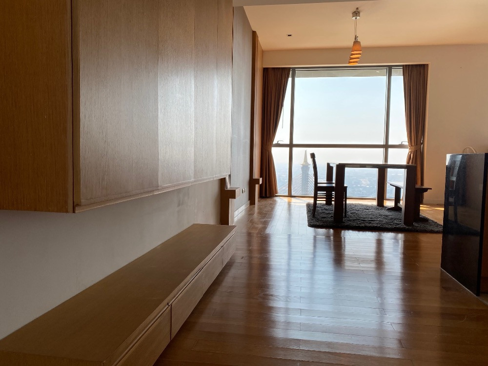The Pano Rama 3 / 2 Bedrooms (FOR SALE), เดอะ พาโน พระราม 3 / 2 ห้องนอน (ขาย) DML084