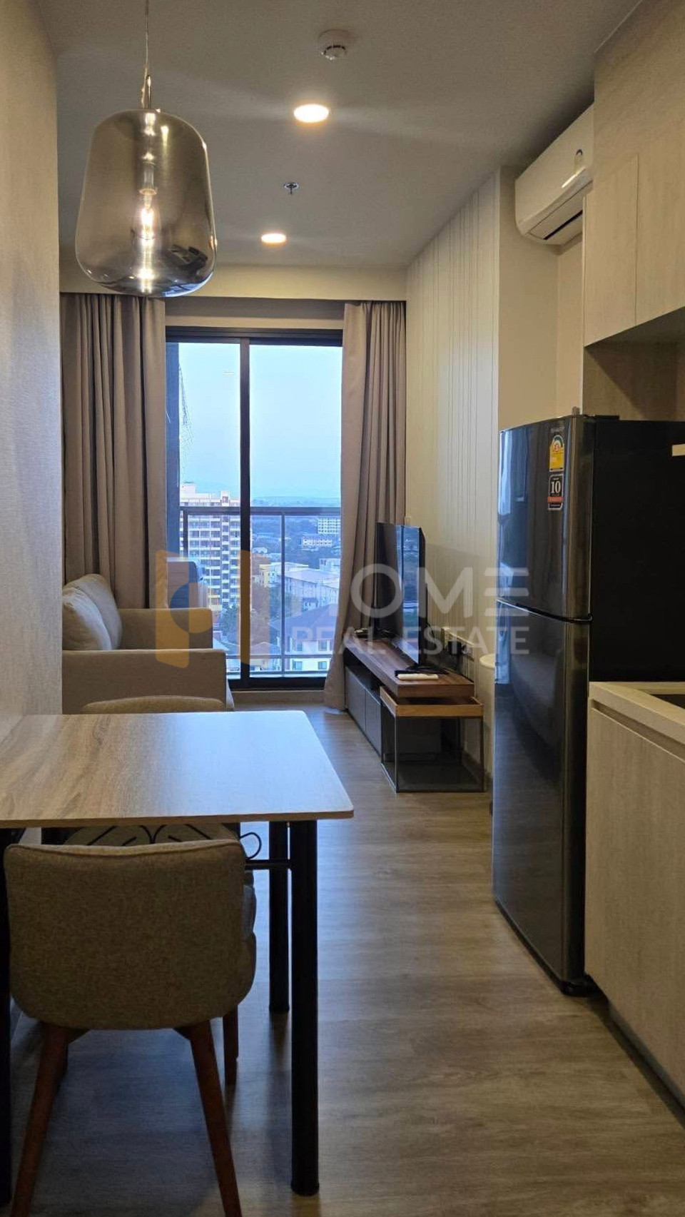 Keen Sriracha / 1 Bedroom (FOR RENT), คีน ศรีราชา / 1 ห้องนอน (เช่า) YEAN202