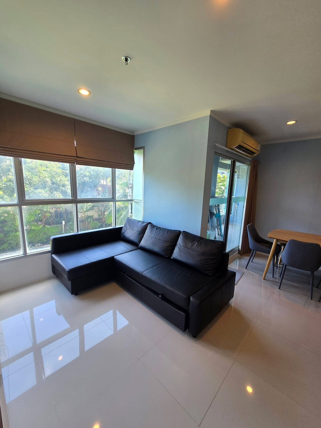 Lumpini Park Beach Jomtien / 2 Bedrooms (FOR RENT), ลุมพินี พาร์คบีช จอมเทียน / 2 ห้องนอน (เช่า) AM173