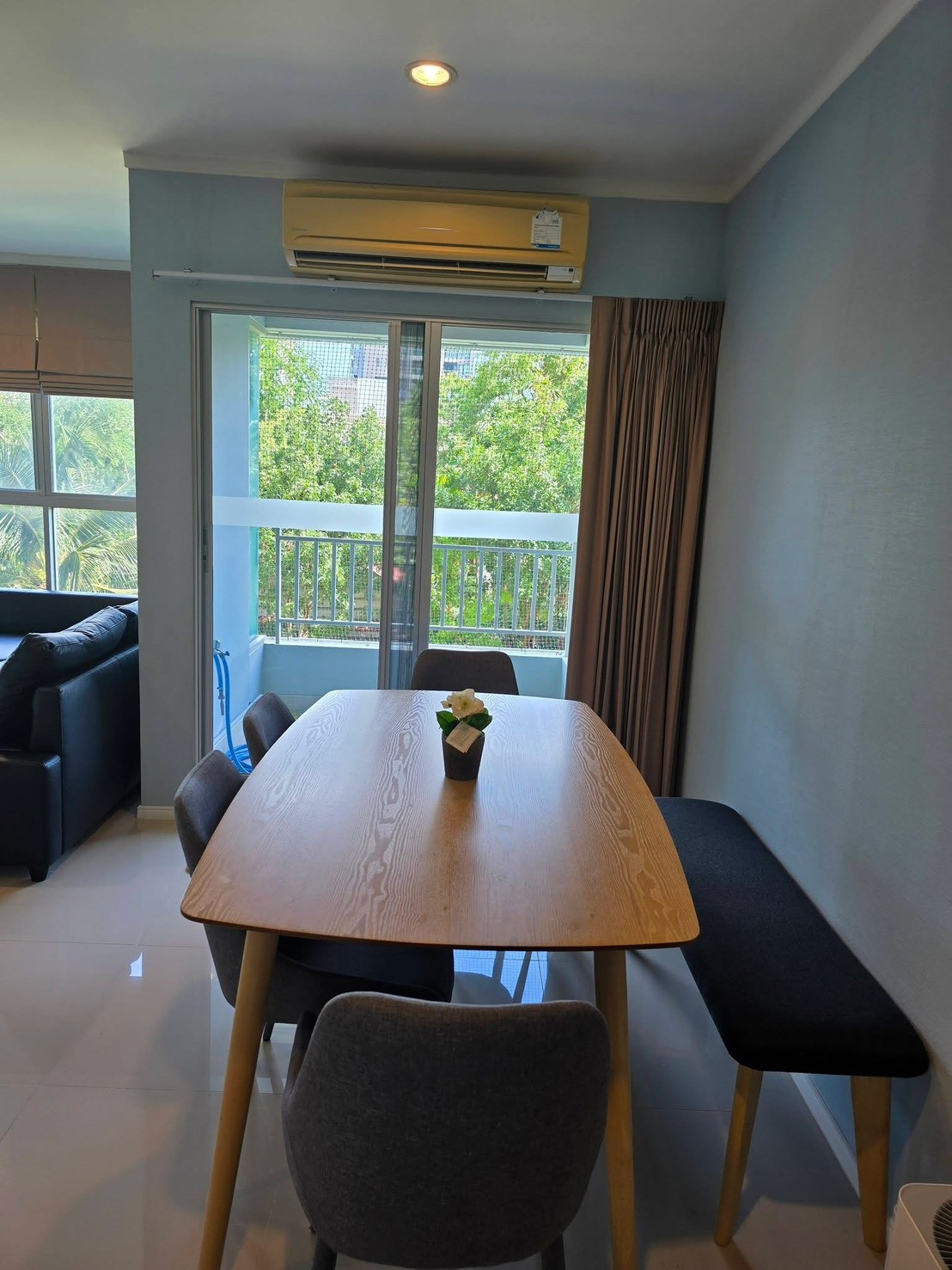 Lumpini Park Beach Jomtien / 2 Bedrooms (FOR RENT), ลุมพินี พาร์คบีช จอมเทียน / 2 ห้องนอน (เช่า) AM173