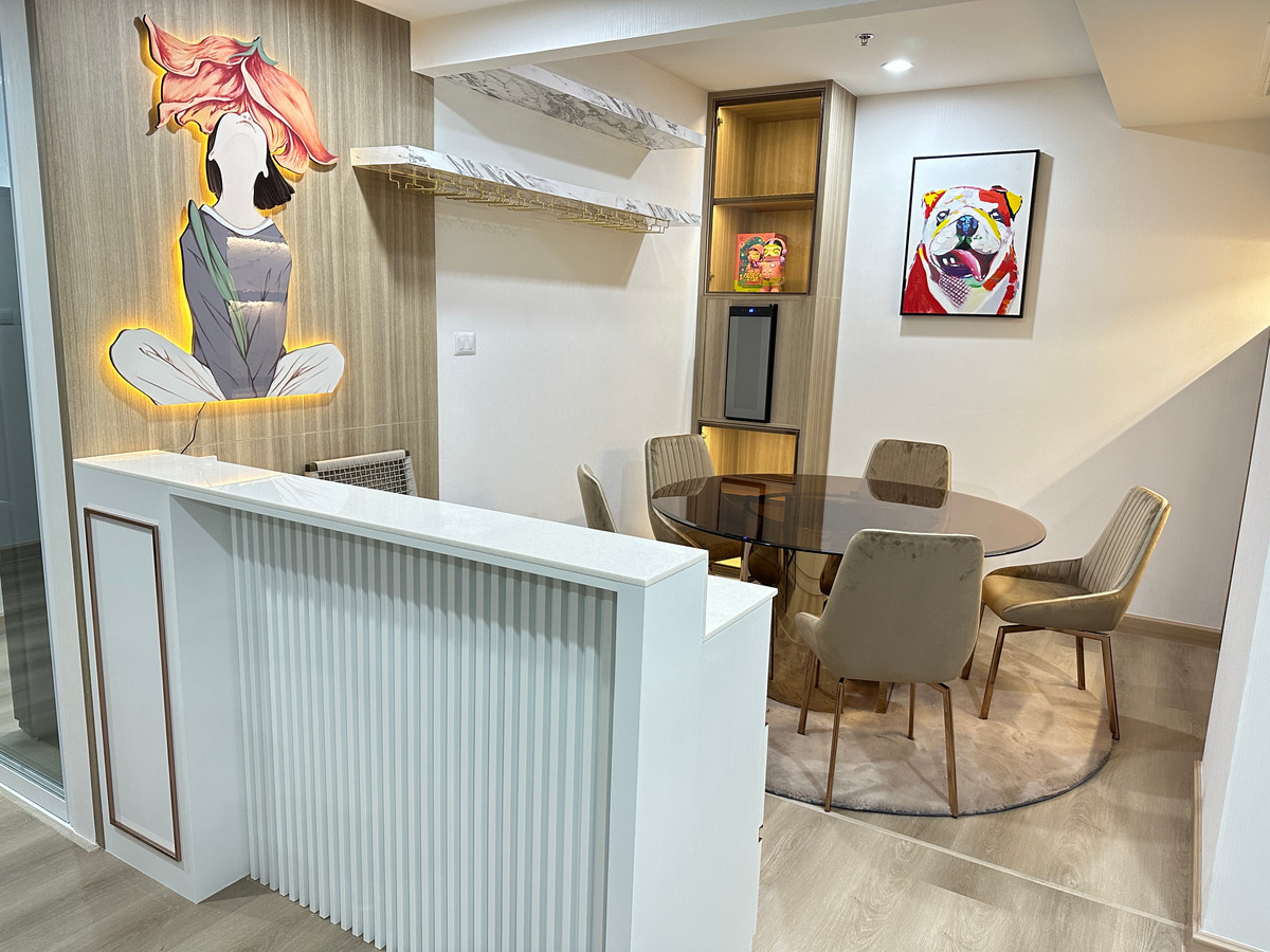 Supalai Riva Grand Rama 3 / 2 Bedrooms (FOR SALE), ศุภาลัย ริวา แกรนด์ พระราม 3 / 2 ห้องนอน (ขาย) DML104