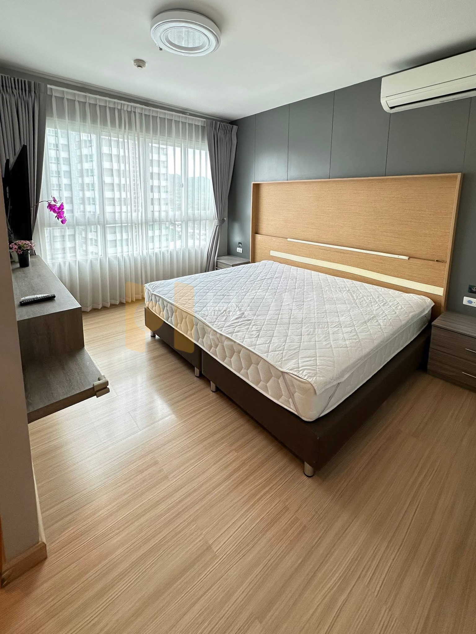 Seahill Condo / 1 Bedroom (FOR RENT), ซีฮิลล์ คอนโด / 1 ห้องนอน (เช่า) YEAN205