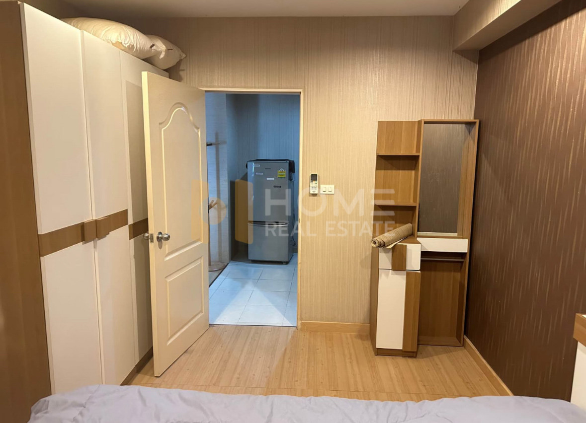 Sriracha Condoview / 1 Bedroom (FOR SALE), ศรีราชา คอนโดวิว / 1 ห้องนอน (ขาย) YEAN203