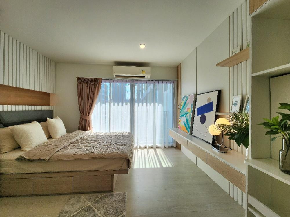 The Niche Mono Sukhumvit 50 / Studio (FOR SALE), เดอะนิช โมโน สุขุมวิท 50 / สตูดิโอ (ขาย) PRW079