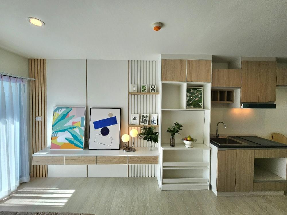 The Niche Mono Sukhumvit 50 / Studio (FOR SALE), เดอะนิช โมโน สุขุมวิท 50 / สตูดิโอ (ขาย) PRW079