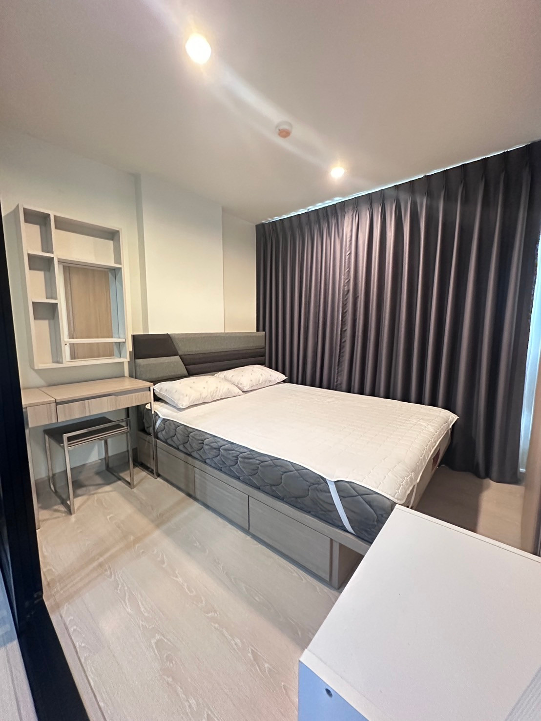 The Niche Mono Sukhumvit 50 / 1 Bedroom (SALE WITH TENANT), เดอะนิช โมโน สุขุมวิท 50 / 1 ห้องนอน (ขายพร้อมผู้เช่า) PRW092