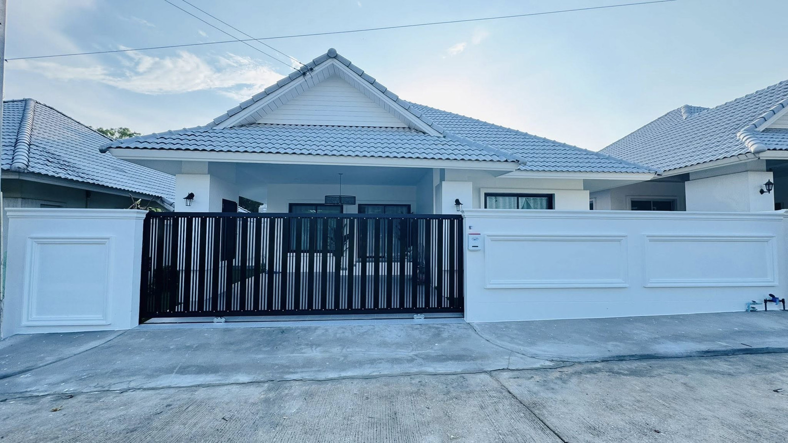 พัทยา วิลเลจ / 3 ห้องนอน (ขาย), Pattaya Village / 3 Bedrooms (FOR SALE) BEWN217