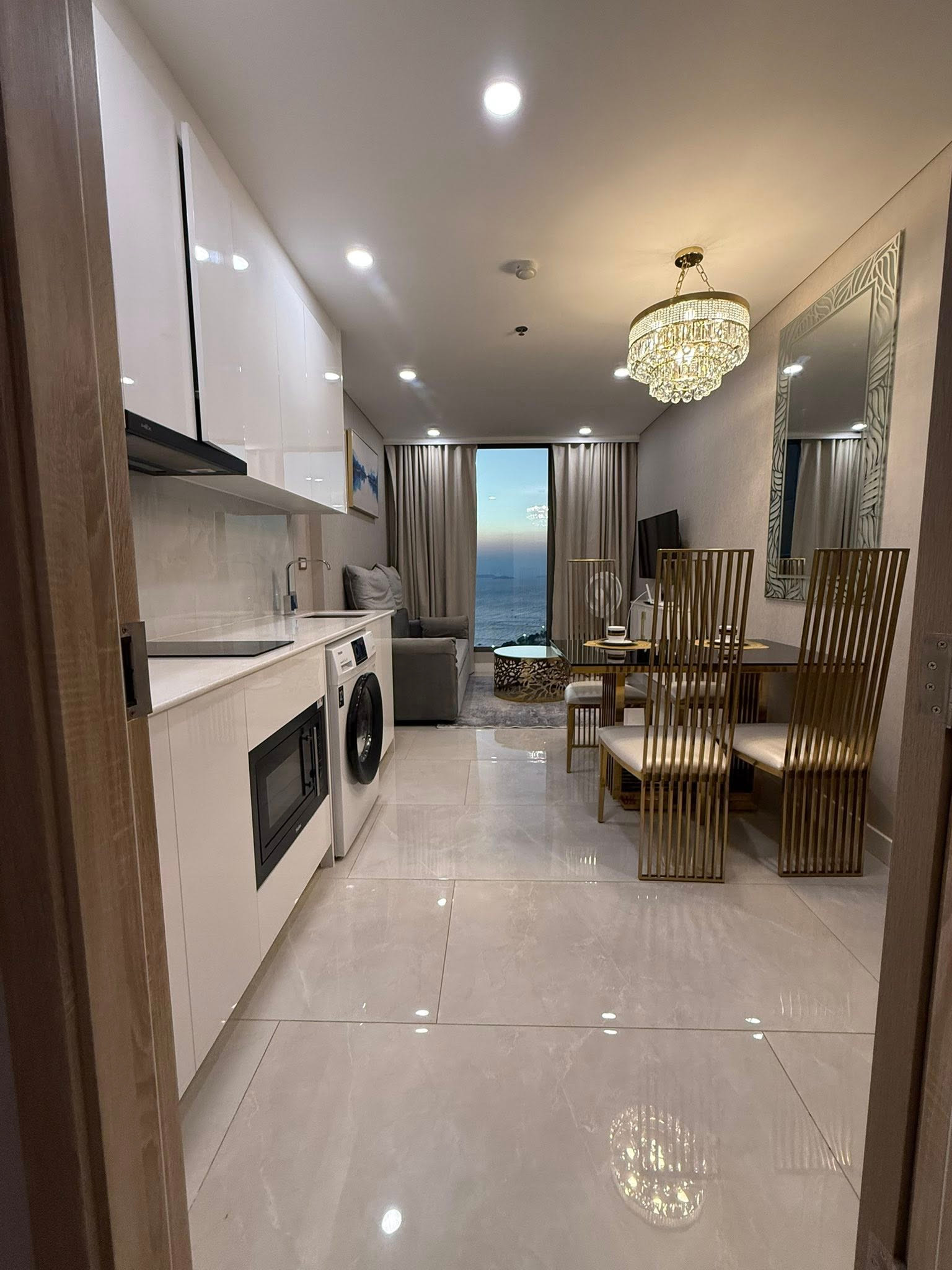 Copacabana Beach Jomtien / 1 Bedroom (FOR SALE), โคปาคาบาน่า บีช จอมเทียน / 1 ห้องนอน (ขาย) KP037