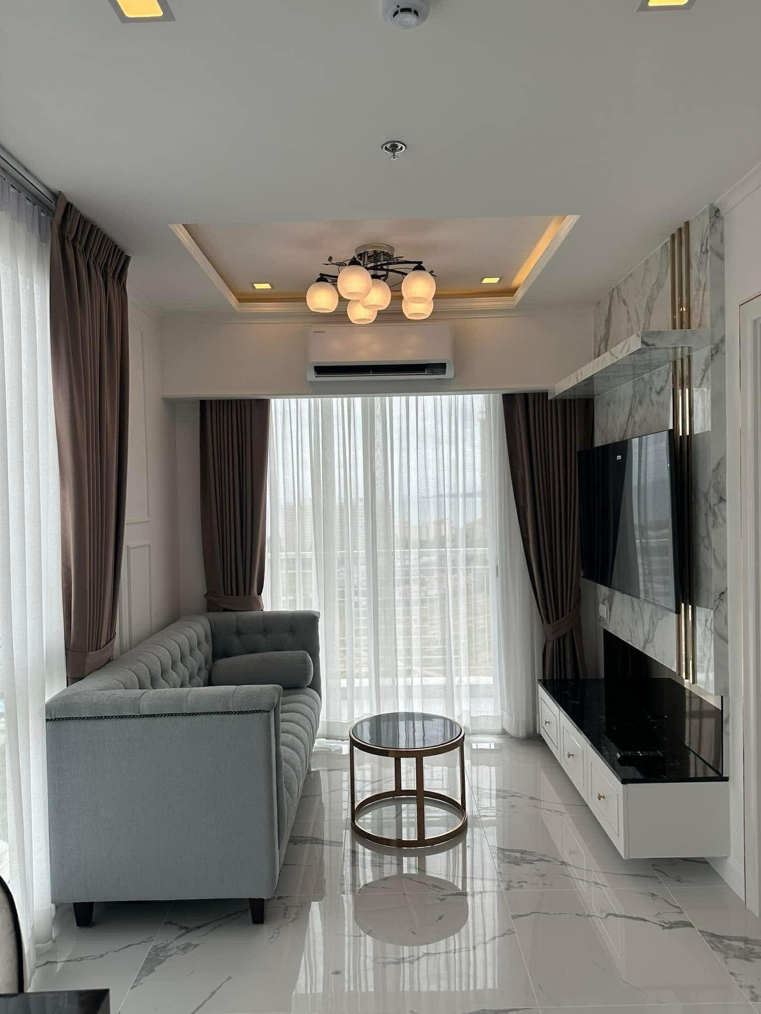 The Empire Tower Pattaya / 1 Bedroom (FOR RENT), ดิ เอ็มไพร์ ทาวเวอร์ พัทยา / 1 ห้องนอน (เช่า) KP038