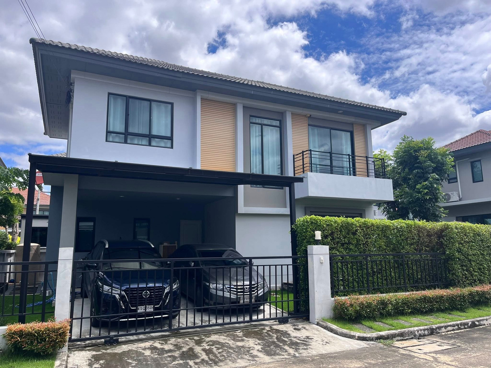 ไลฟ์ บางกอก บูเลอวาร์ด ราชพฤกษ์ - ปิ่นเกล้า / 4 ห้องนอน (ขาย), Life Bangkok Boulevard Ratchaphruek - Pinklao / 4 Bedrooms (FOR SALE) BALL387