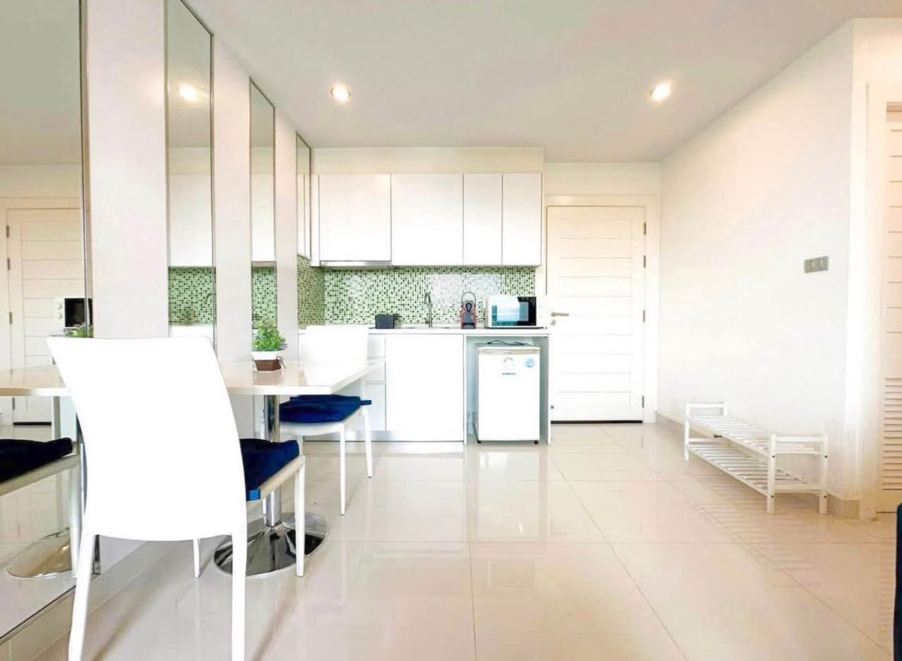 Amazon Residence / 1 Bedroom (SALE WITH TENANT), อเมซอน เรสซิเด้นซ์ / 1 ห้องนอน (ขายพร้อมผู้เช่า) AM162