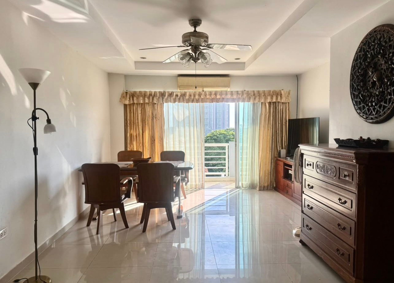 Beach and Mountain Condominium / 2 Bedrooms (FOR SALE), บีช แอนด์ เมาท์เทน คอนโด / 2 ห้องนอน (ขาย) AM164