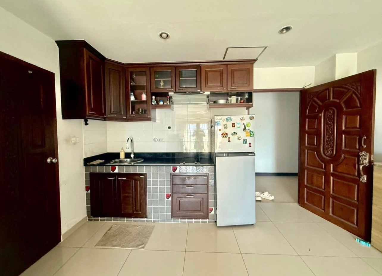 Beach and Mountain Condominium / 2 Bedrooms (FOR SALE), บีช แอนด์ เมาท์เทน คอนโด / 2 ห้องนอน (ขาย) AM164
