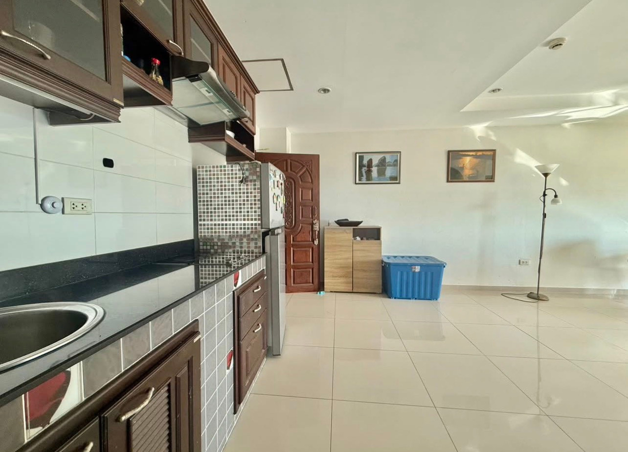 Beach and Mountain Condominium / 2 Bedrooms (FOR SALE), บีช แอนด์ เมาท์เทน คอนโด / 2 ห้องนอน (ขาย) AM164