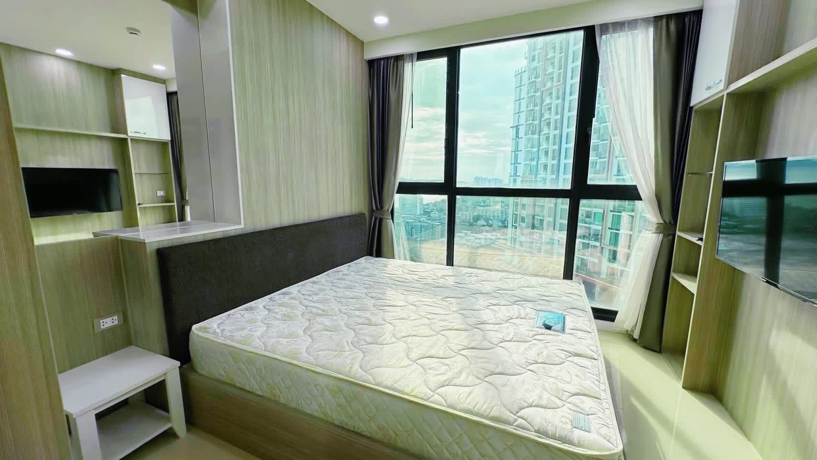 Dusit Grand Condo View / 1 Bedroom (FOR RENT), ดุสิต แกรนด์ คอนโด วิว / 1 ห้องนอน (เช่า) AM167