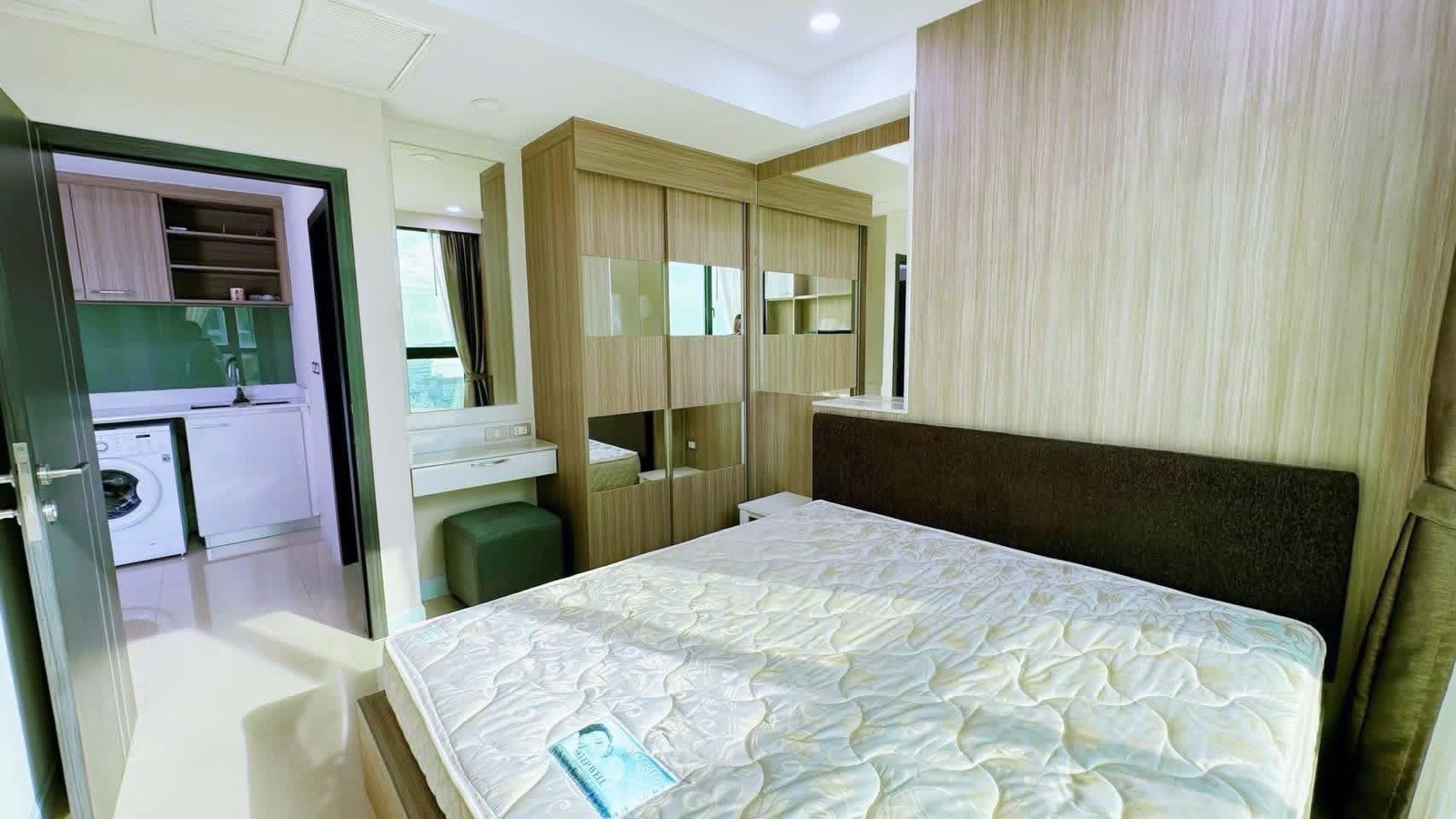 Dusit Grand Condo View / 1 Bedroom (FOR RENT), ดุสิต แกรนด์ คอนโด วิว / 1 ห้องนอน (เช่า) AM167