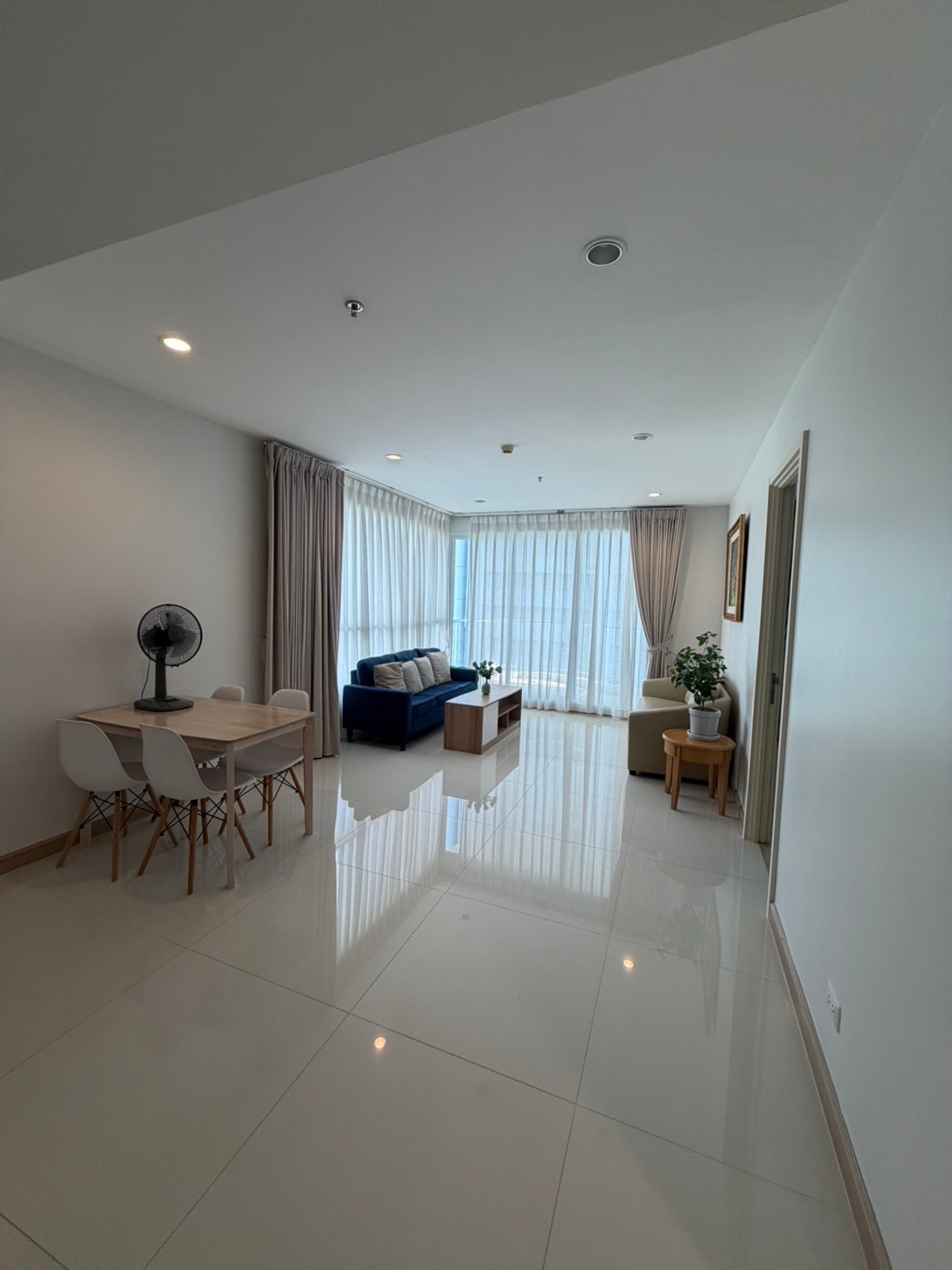 Supalai Riva Grand Rama 3 / 2 Bedrooms (FOR SALE), ศุภาลัย ริวา แกรนด์ พระราม 3 / 2 ห้องนอน (ขาย) DML102