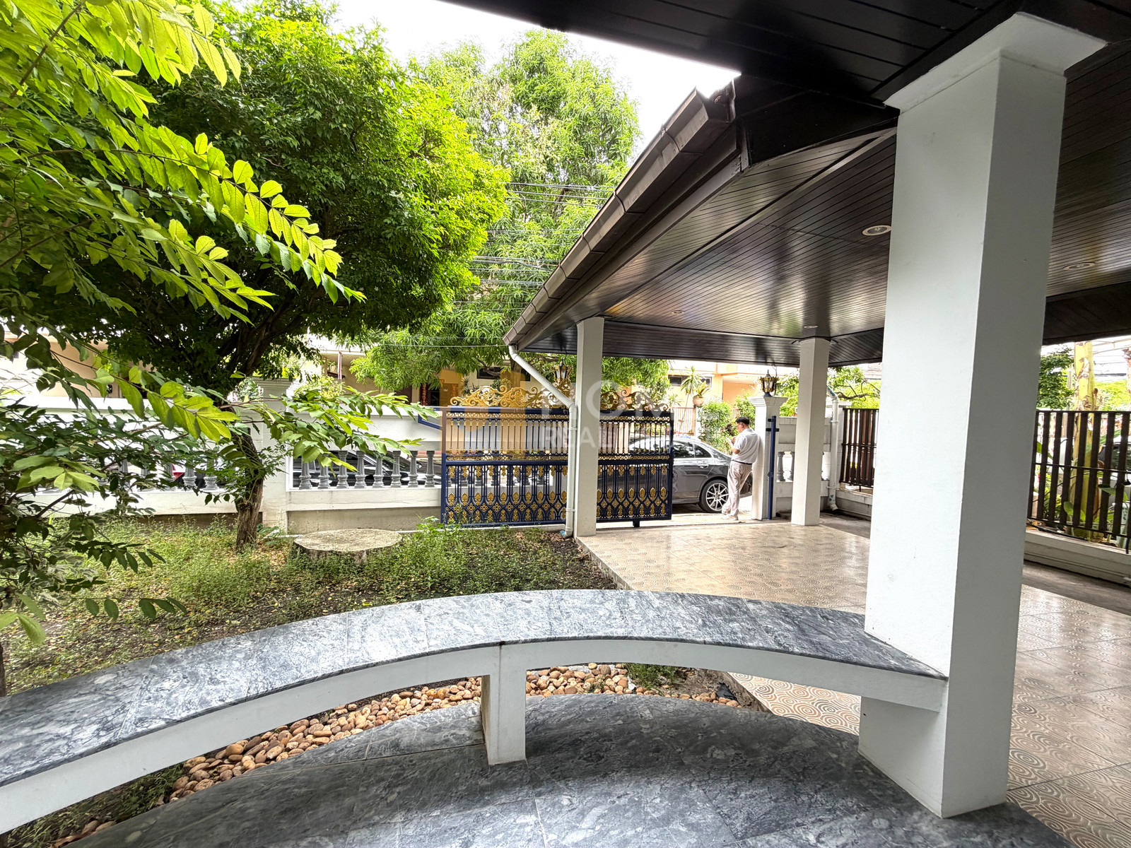 ศราวัณวิลล์ / 3 ห้องนอน (ขาย), Sarawan Ville / 3 Bedrooms (FOR SALE) BNS097