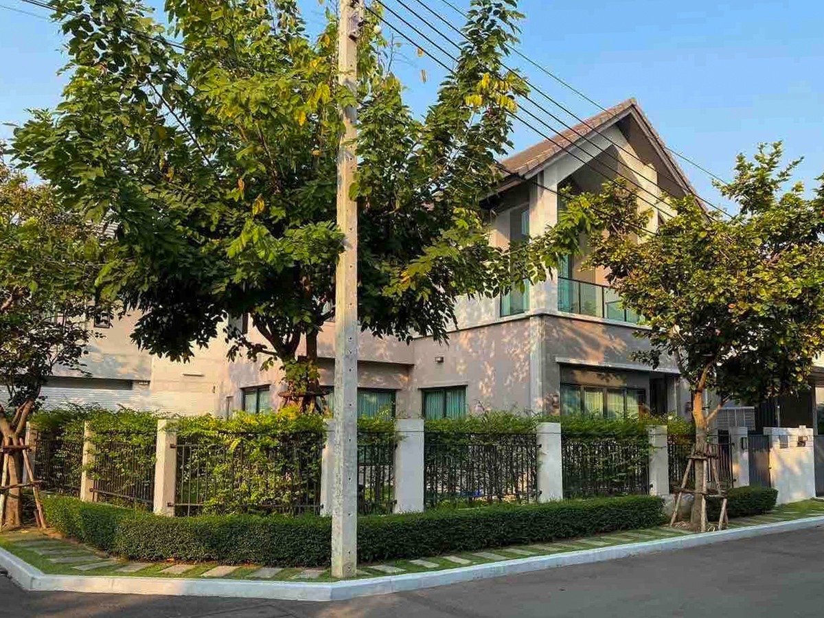บางกอก บูเลอวาร์ด วิภาวดี / 4 ห้องนอน (ขาย), Bangkok Boulevard Vibhavadi / 4 Bedrooms (FOR SALE) TPM086