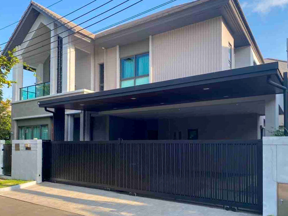 บางกอก บูเลอวาร์ด วิภาวดี / 4 ห้องนอน (ขาย), Bangkok Boulevard Vibhavadi / 4 Bedrooms (FOR SALE) TPM086
