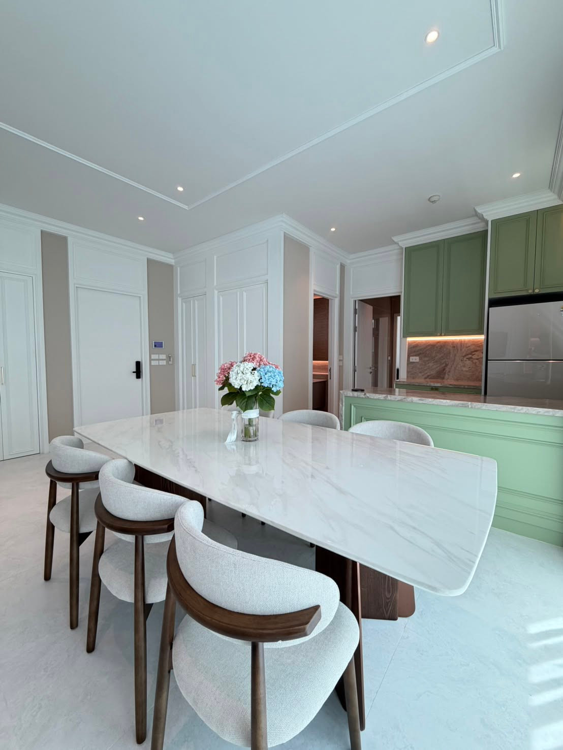 ณริณสิริ พระราม 9 - กรุงเทพกรีฑา / 4 ห้องนอน (เช่า), Narinsiri Rama 9 - Krungthep Kreetha / 4 Bedrooms (FOR RENT) BZD212