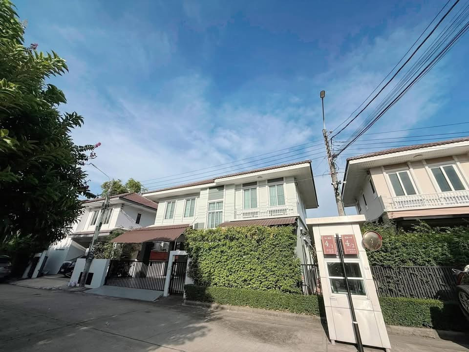 กรองทอง ทรอปิคอล / 3 ห้องนอน (ขาย), KRONGTHONG TROPICAL / 3 Bedrooms (FOR SALE) POON268