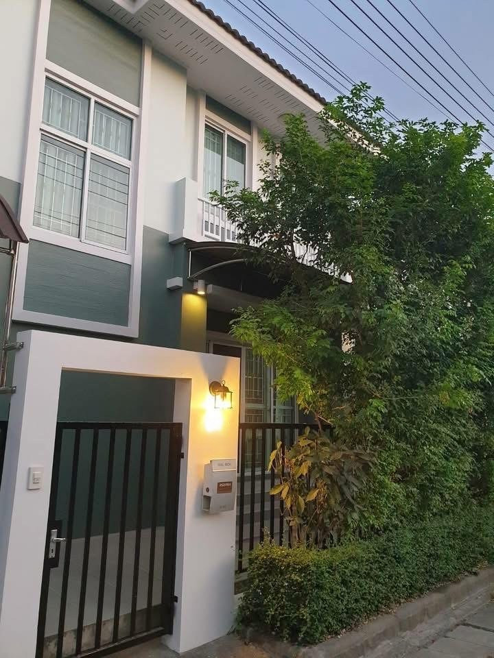 กรองทอง ทรอปิคอล / 3 ห้องนอน (ขาย), KRONGTHONG TROPICAL / 3 Bedrooms (FOR SALE) POON268