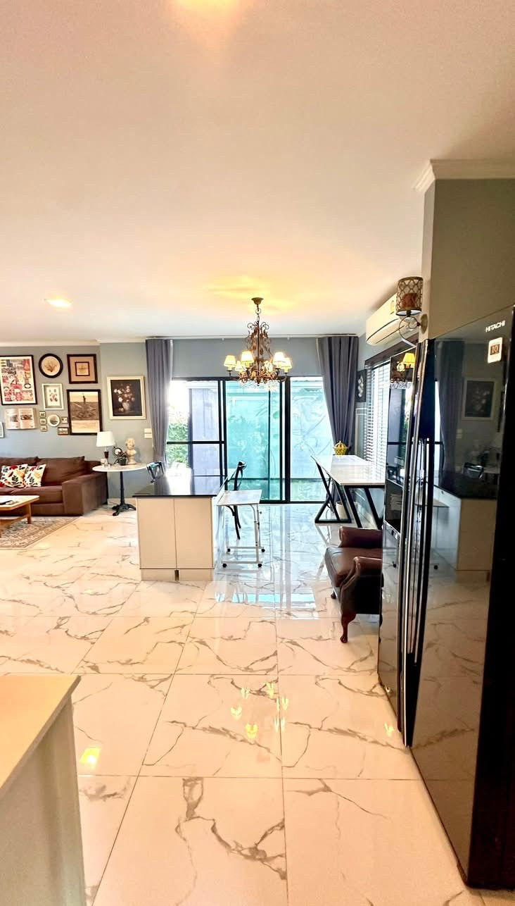 มัณฑนา ศรีนครินทร์ - บางนา / 4 ห้องนอน (ขาย), Mantana Srinakarin - Bangna / 4 Bedrooms (FOR SALE) POON265