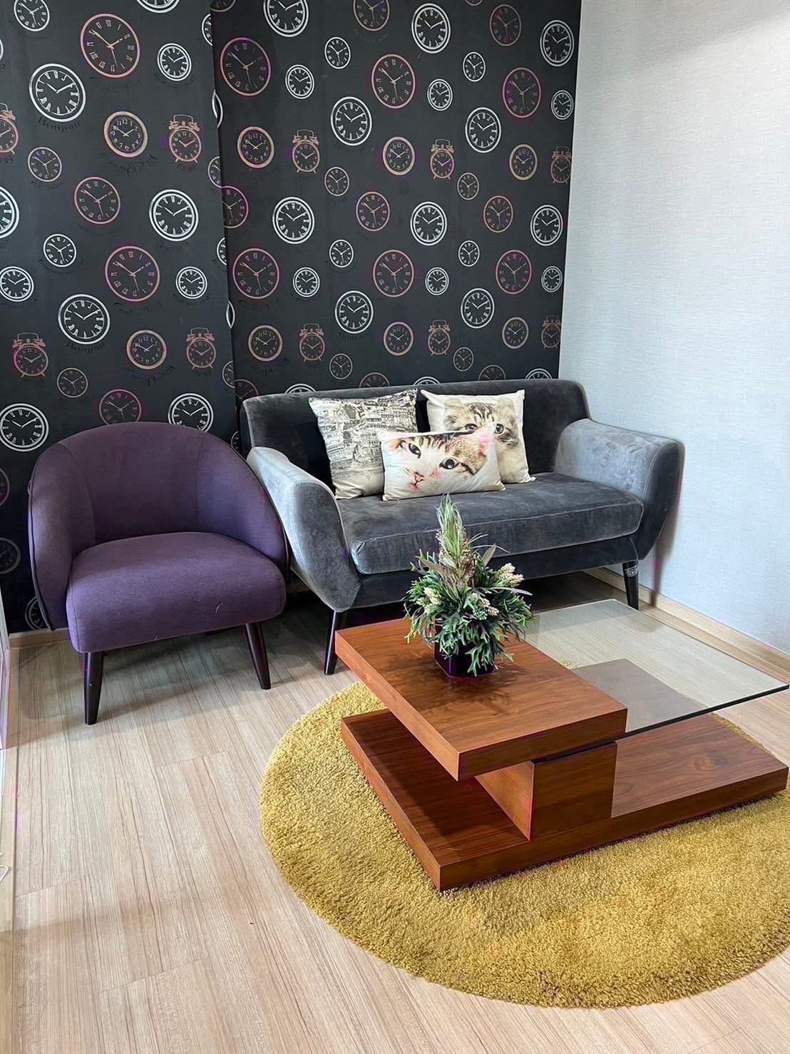 The Base Rama 9 - Ramkhamhaeng / 1 Bedroom (SALE WITH TENANT), เดอะ เบส พระราม 9 - รามคำแหง / 1 ห้องนอน (ขายพร้อมผู้เช่า) JSMN104