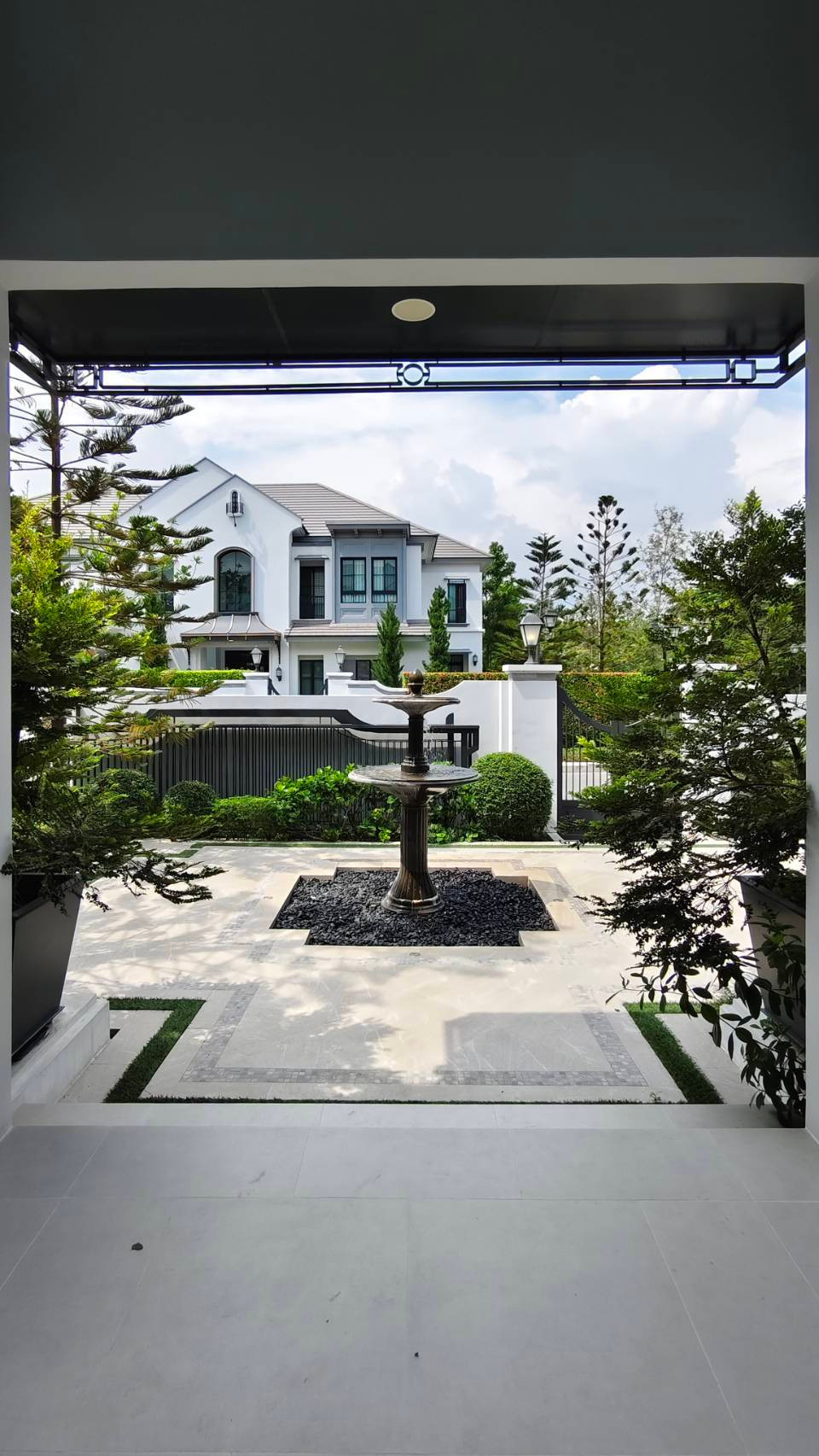 นันทวัน พระราม 9 - กรุงเทพกรีฑาตัดใหม่ / 5 ห้องนอน (เช่า), Nantawan Rama 9 - New Krungthepkreetha / 5 Bedrooms (FOR RENT) AA641