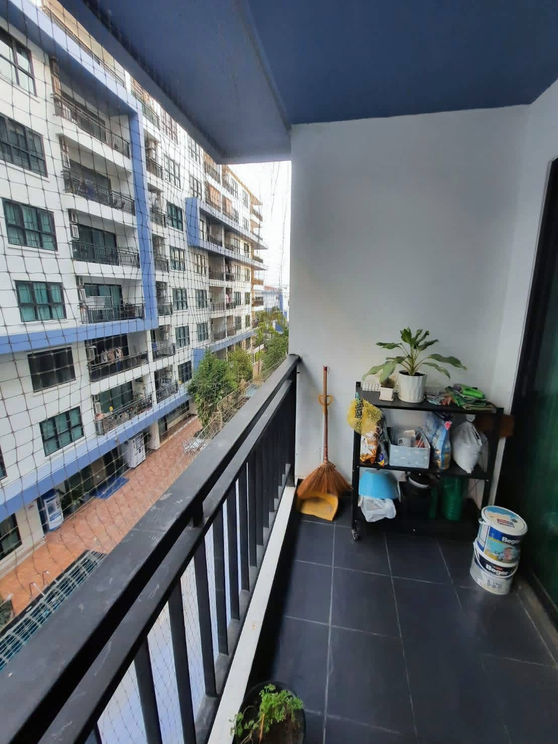 The Blue Residence / 1 Bedroom (FOR SALE), เดอะ บลู เรสซิเด้นท์ / 1 ห้องนอน (ขาย) AM166