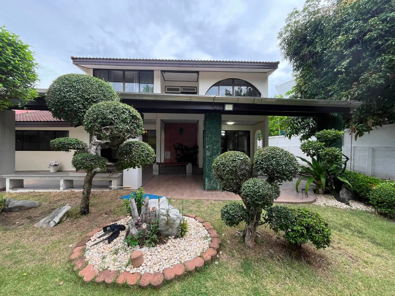 ปัญญา พัฒนาการ / 5 ห้องนอน (เช่า), Panya Village Pattanakarn / 5 Bedrooms (FOR RENT) FON331