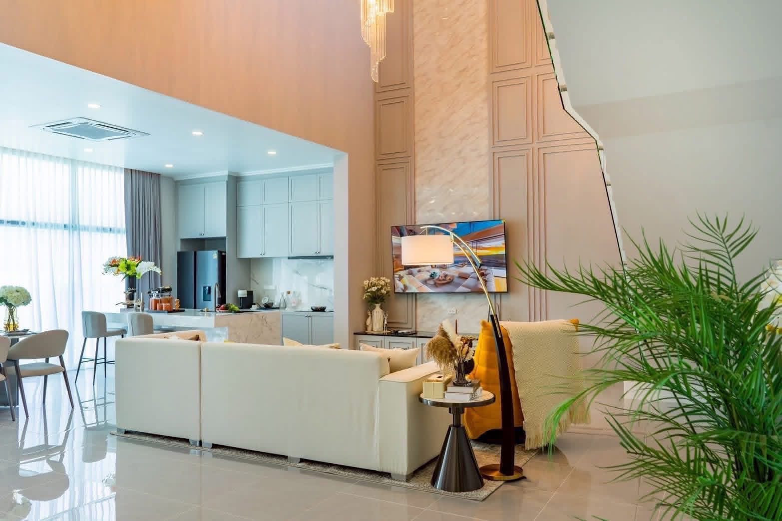 แทมเบอร์ ไพรเวท พูลวิลล่า / 4 ห้องนอน (เช่า), Thamber Private Pool Villa / 4 Bedrooms (FOR RENT) AM171