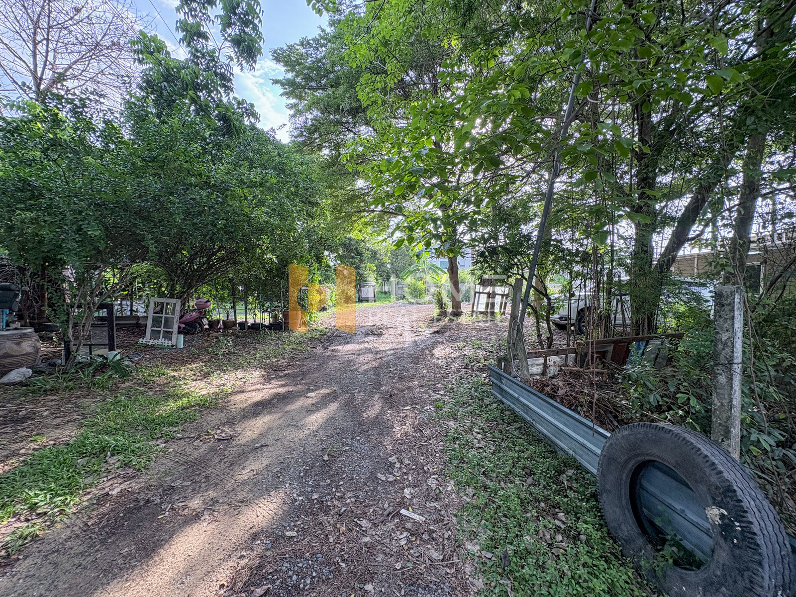 ที่ดิน กำแพงเพชร 6 ซอย 7 แยก 3 - 8 (ขาย), Land Kamphaeng Phet 6 Soi 7 Yaek 3 - 8 (FOR SALE) TPM418