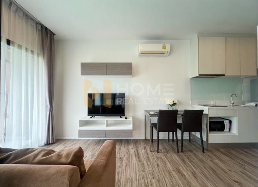 KnightsBridge The Ocean Sriracha / 1 Bedroom (SALE WITH TENANT), ไนท์บริดจ์ ดิ โอเชี่ยน ศรีราชา / 1 ห้องนอน (ขายพร้อมผู้เช่า) YEAN210