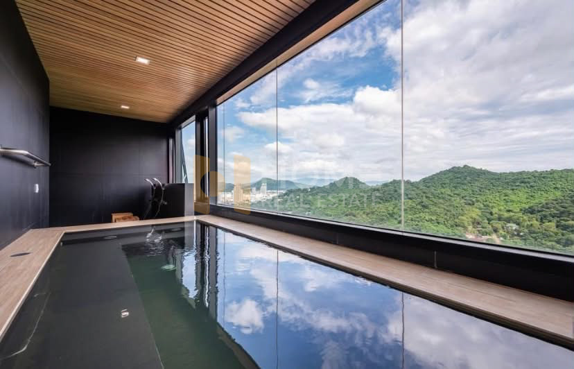 KnightsBridge The Ocean Sriracha / 1 Bedroom (SALE WITH TENANT), ไนท์บริดจ์ ดิ โอเชี่ยน ศรีราชา / 1 ห้องนอน (ขายพร้อมผู้เช่า) YEAN210