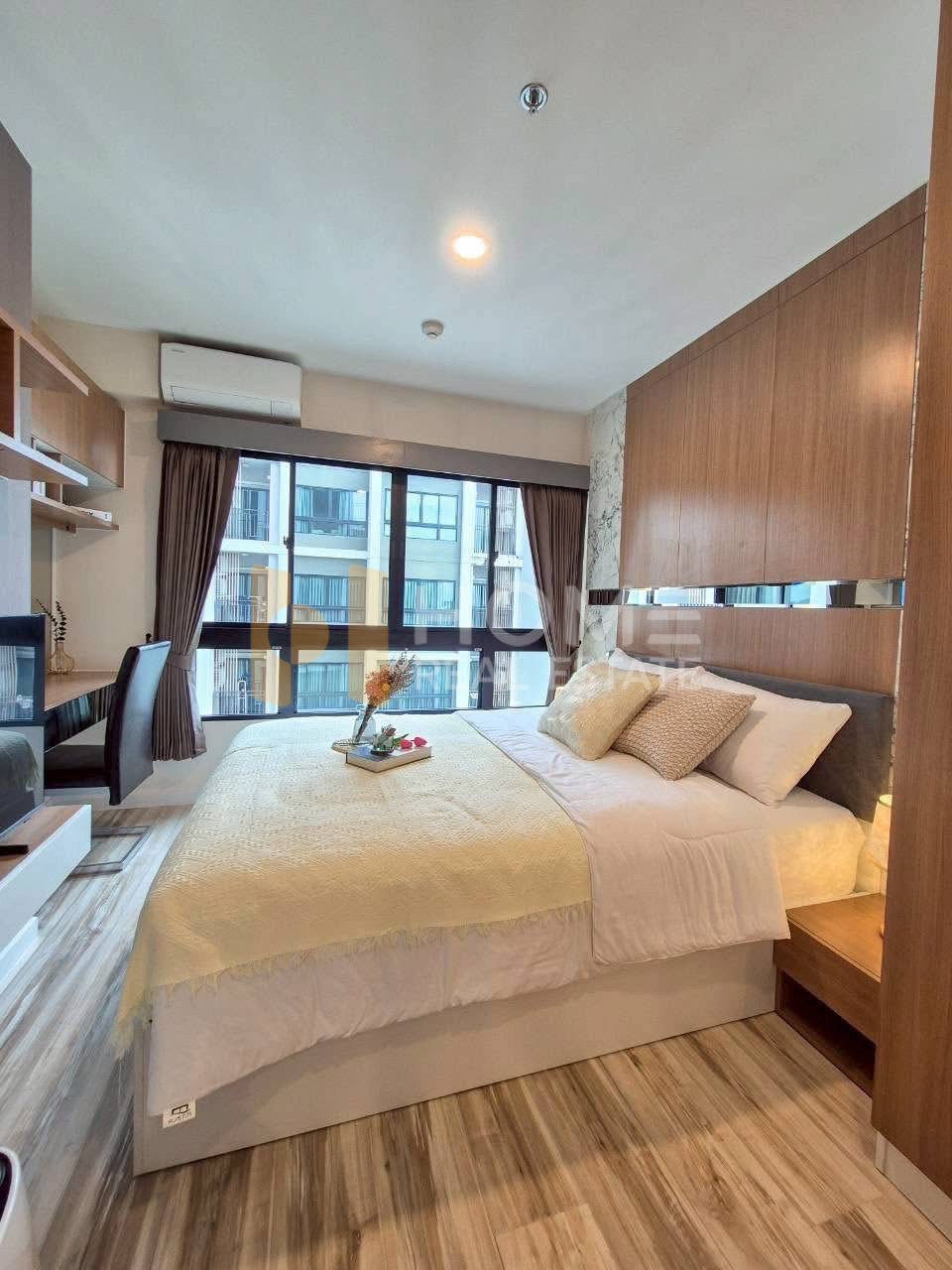 Plus Condominium Sriracha / 1 Bedroom (FOR RENT), พลัส คอนโดมิเนียม ศรีราชา / 1 ห้องนอน (เช่า) YEAN215