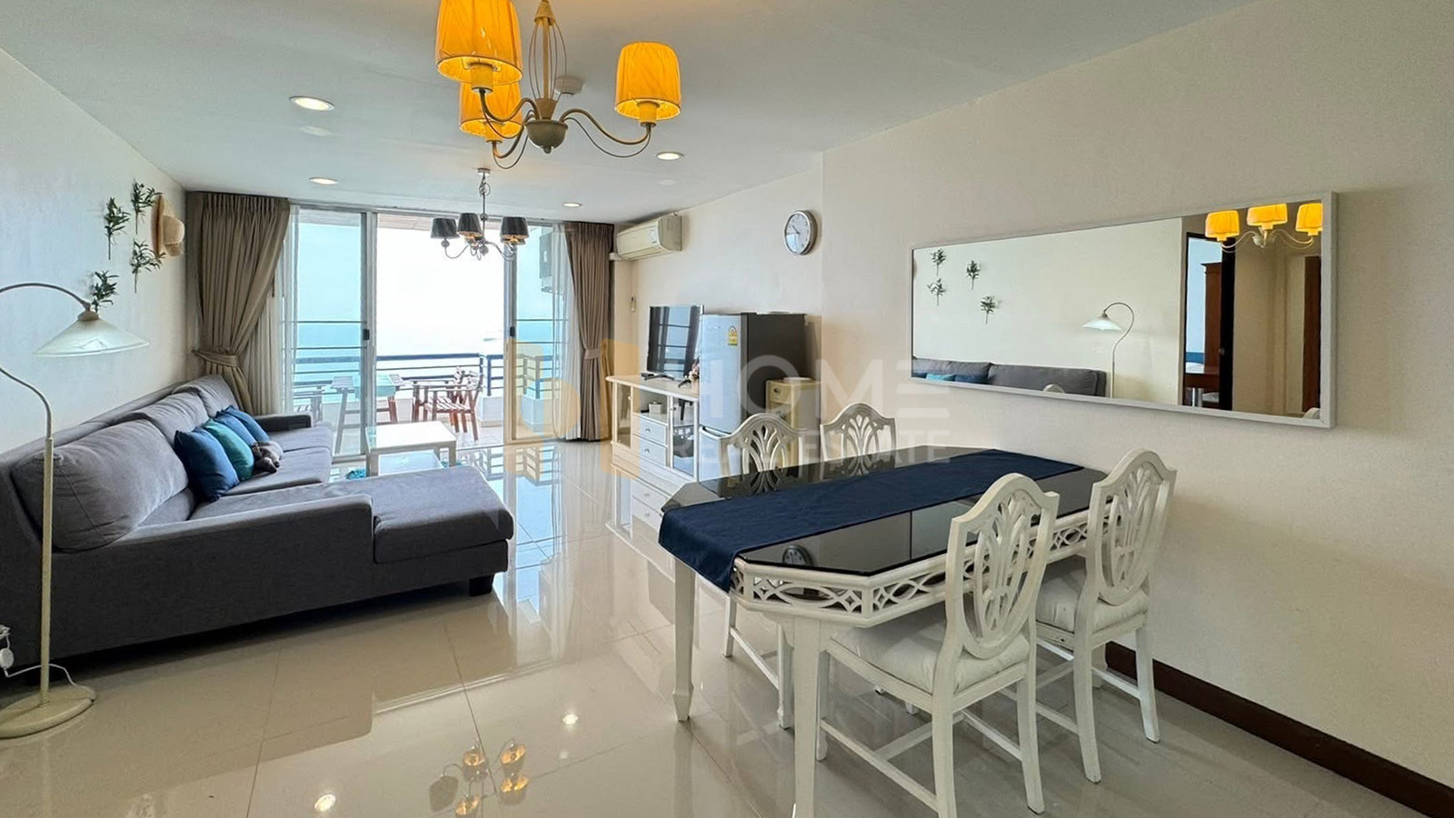 Rama Harbour View Condominium / 3 Bedrooms (FOR SALE), รามาฮาร์เบอร์วิว คอนโดมิเนียม / 3 ห้องนอน (ขาย) YEAN206