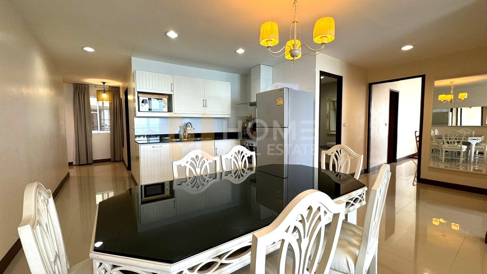 Rama Harbour View Condominium / 3 Bedrooms (FOR SALE), รามาฮาร์เบอร์วิว คอนโดมิเนียม / 3 ห้องนอน (ขาย) YEAN206